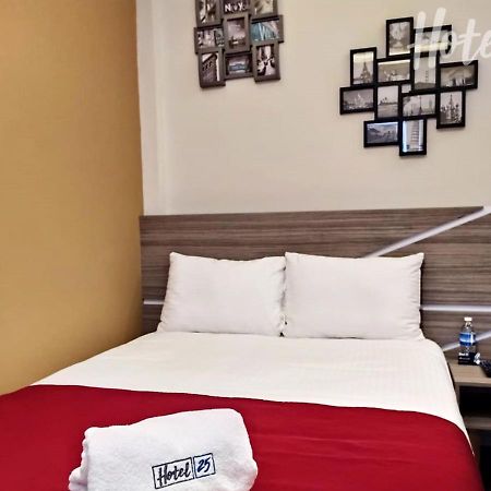 Hotel25 Монтеррей Экстерьер фото