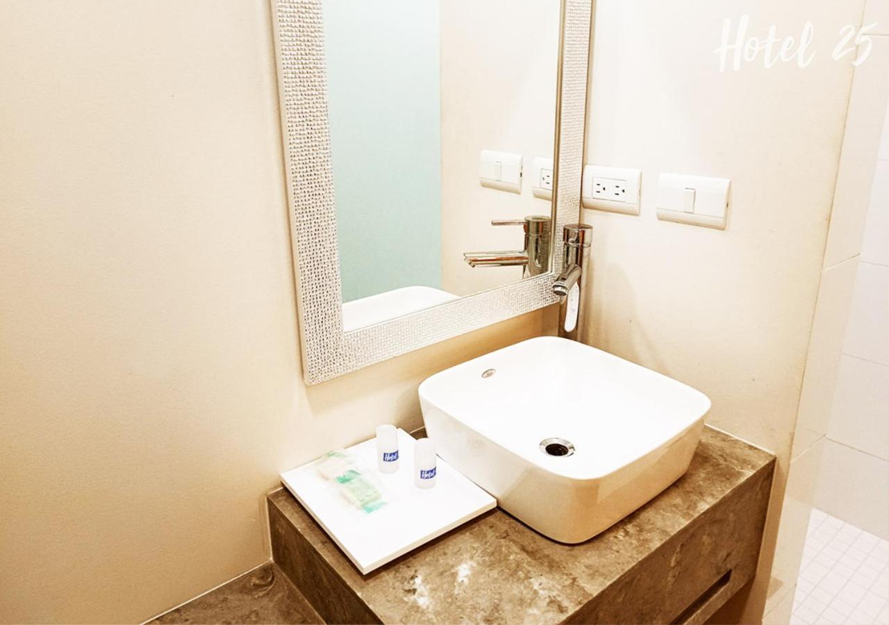 Hotel25 Монтеррей Экстерьер фото