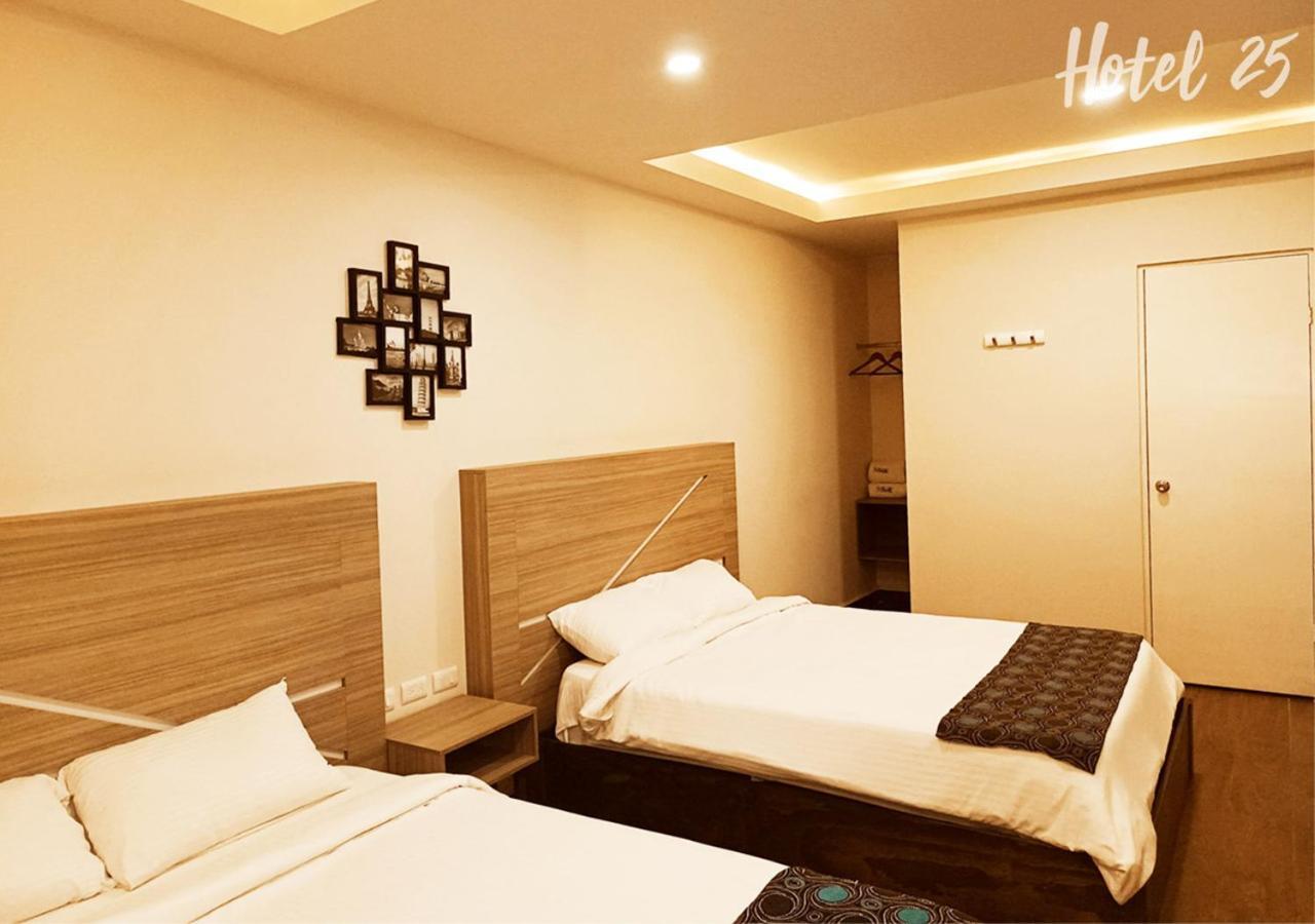 Hotel25 Монтеррей Экстерьер фото