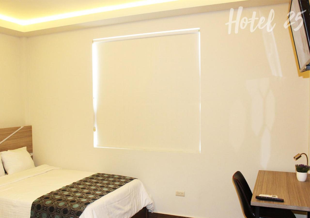 Hotel25 Монтеррей Экстерьер фото