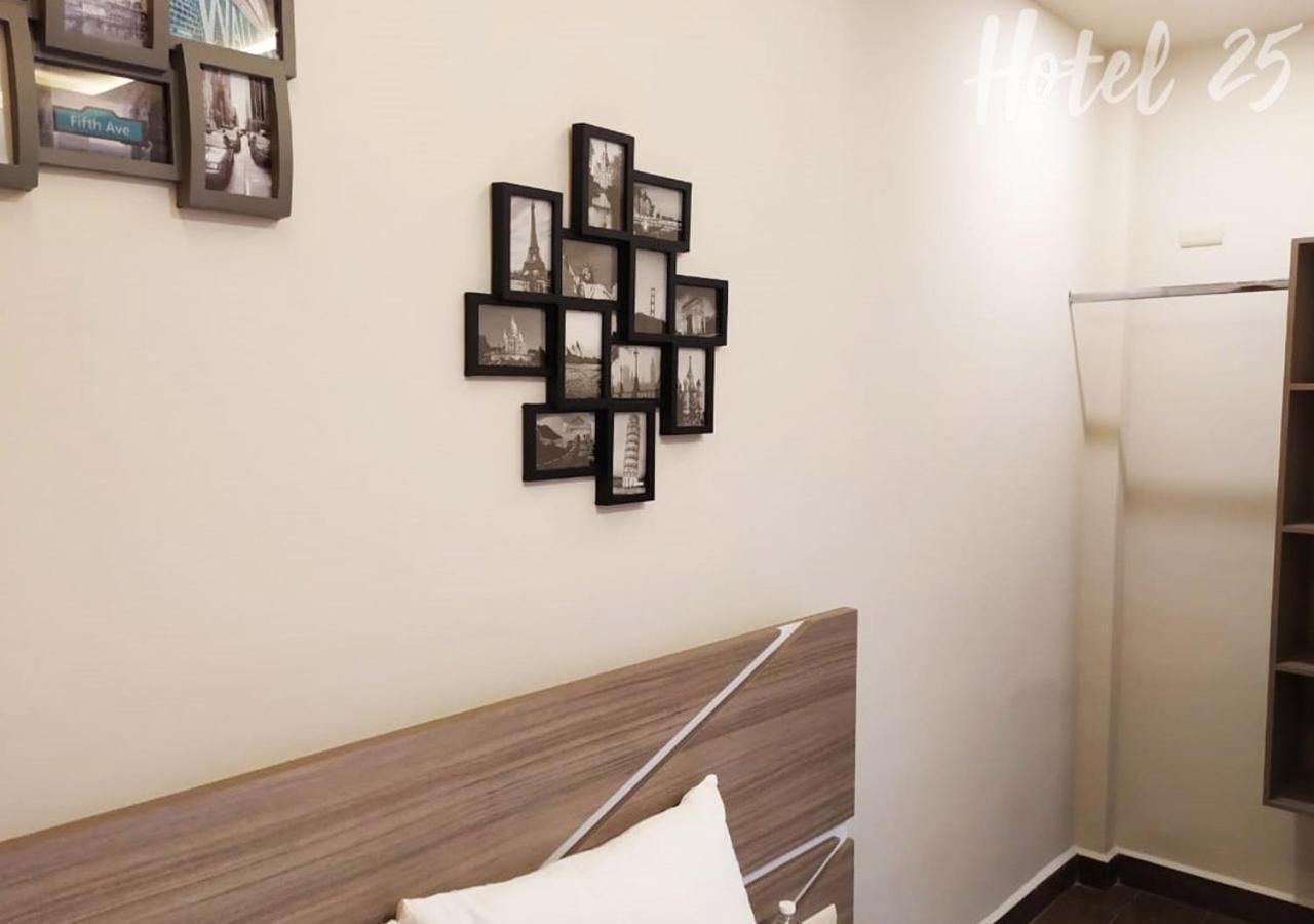 Hotel25 Монтеррей Экстерьер фото