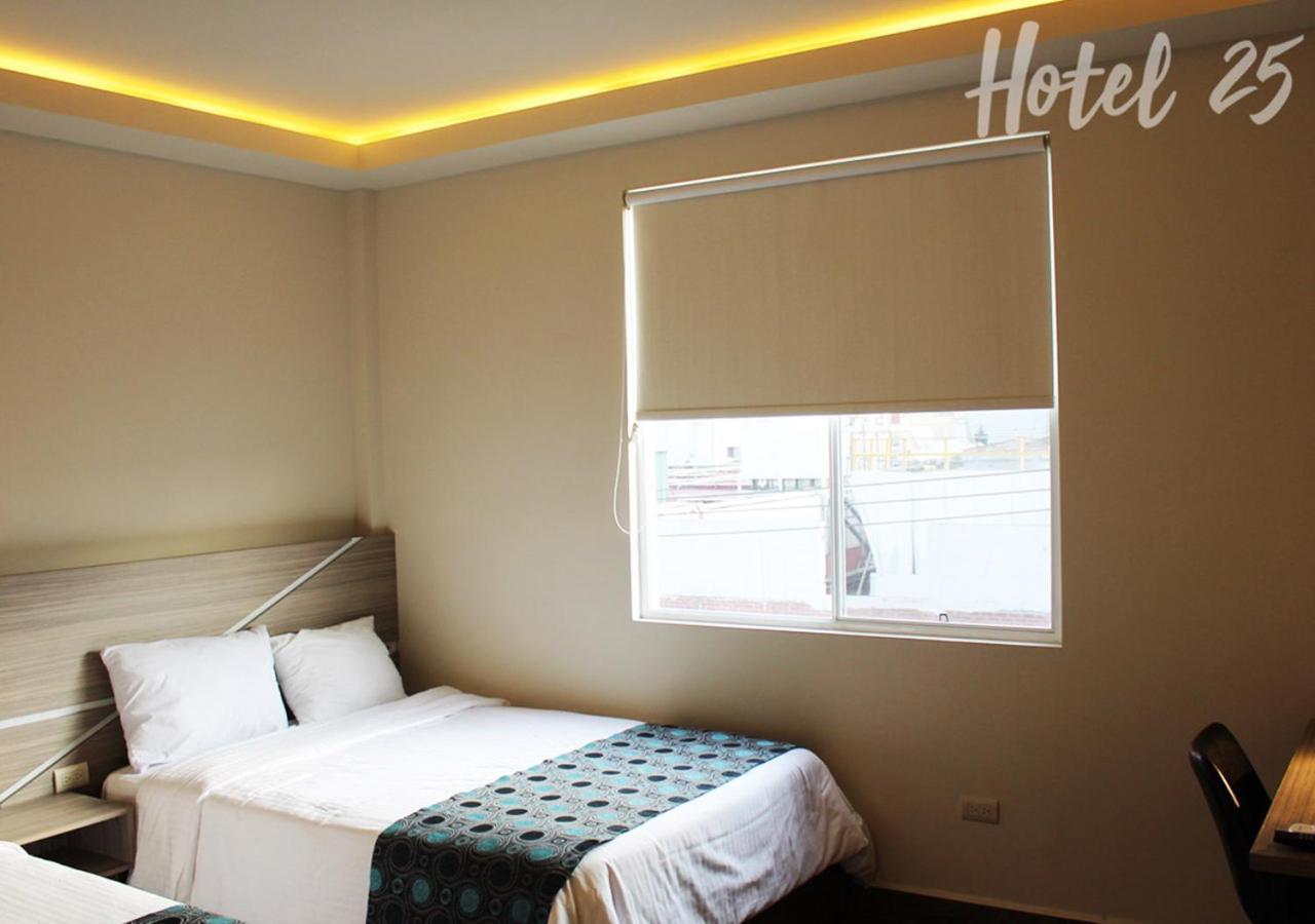Hotel25 Монтеррей Экстерьер фото
