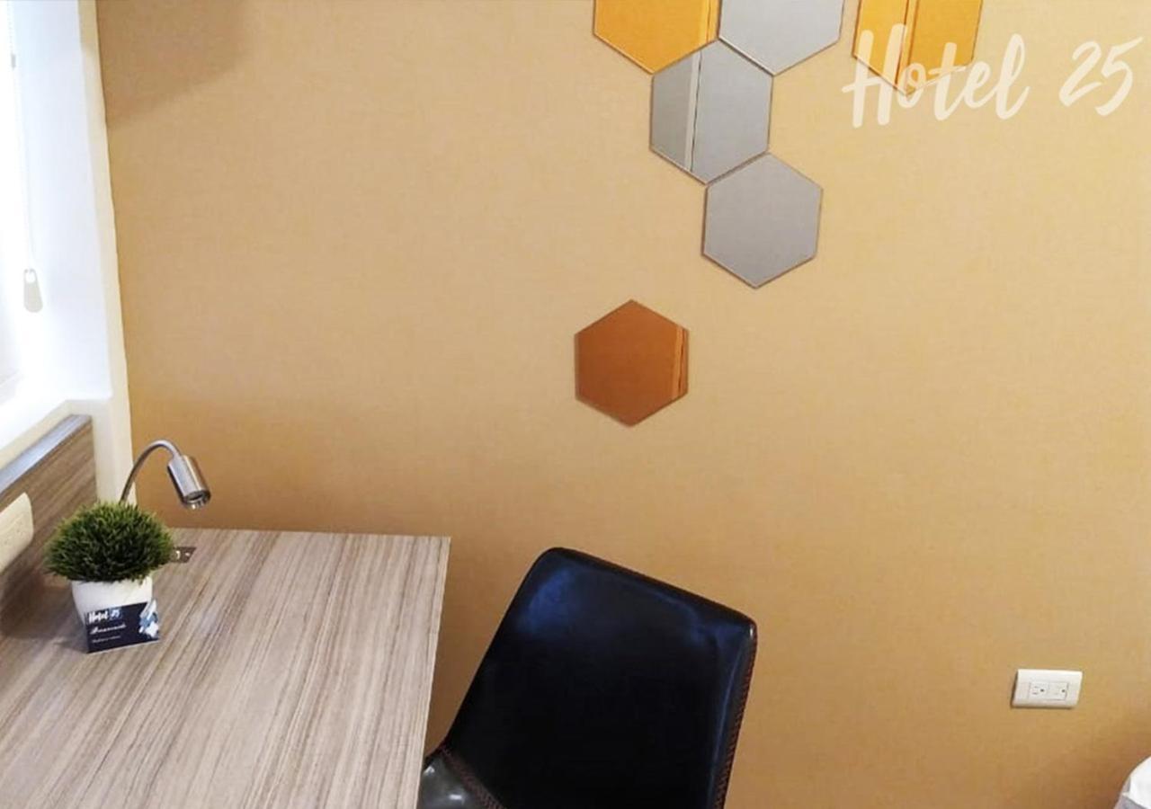 Hotel25 Монтеррей Экстерьер фото