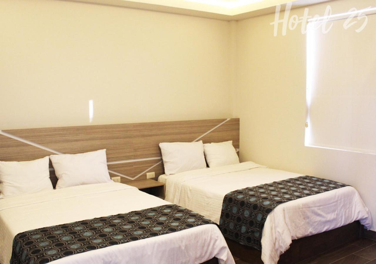 Hotel25 Монтеррей Экстерьер фото