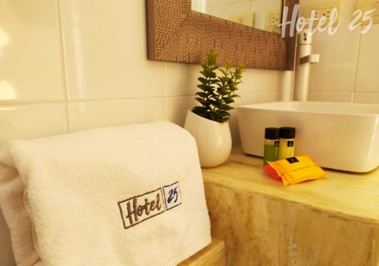 Hotel25 Монтеррей Экстерьер фото