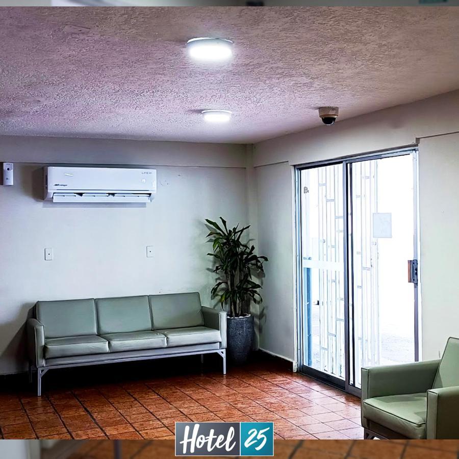 Hotel25 Монтеррей Экстерьер фото