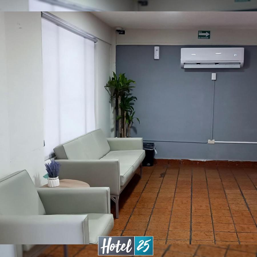 Hotel25 Монтеррей Экстерьер фото